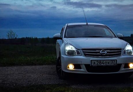 Nissan almera сколько