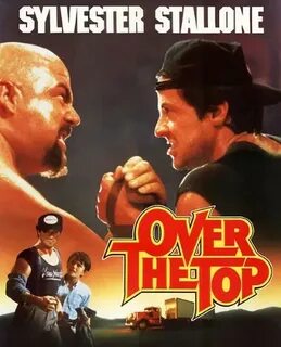 Over the top