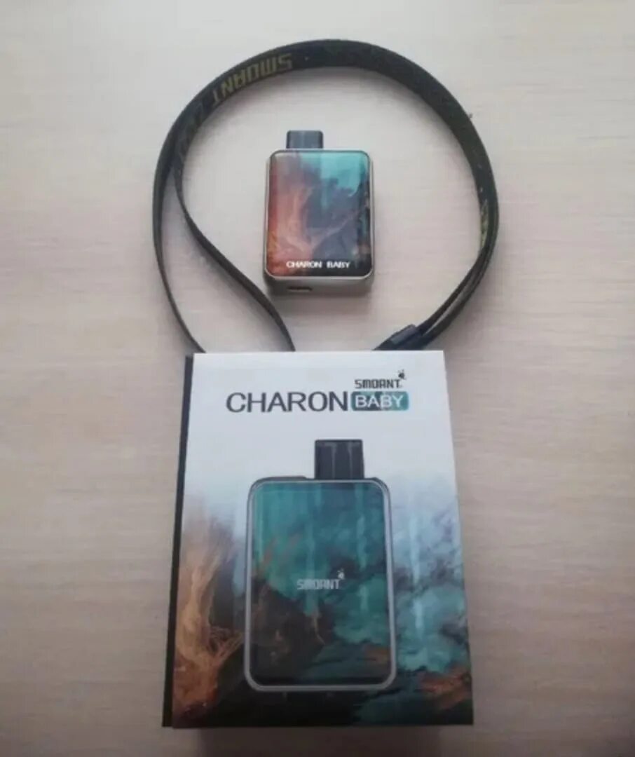 Электронная сигарета Charon Baby плюс. Набор Smoant Charon Baby Plus Thunder. Оригинальный картридж на Чарон. Чарон бейби индикатор зарядки.