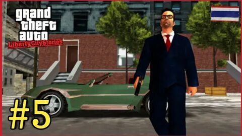 Gta liberty city stories rus