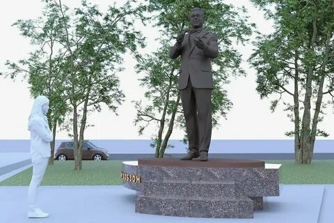 Памятник дающая жизнь