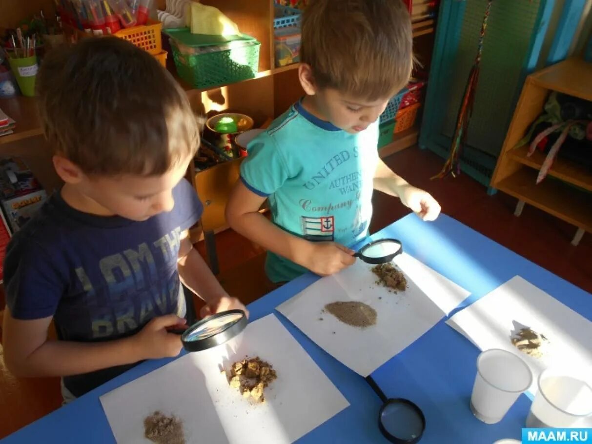 Познание вторая младшая. Занятия камни детский сад. Экспериментирование с песком. Опыты с природным материалом. Опыты с песком и глиной для дошкольников.