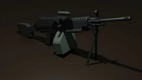 Actual guns