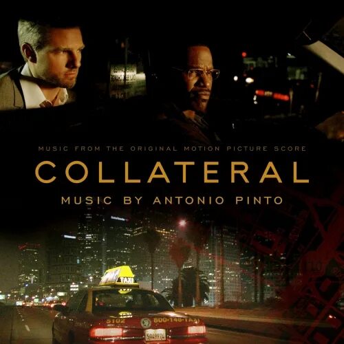 Соучастник. Collateral OST. Соучастник 2004 треки.