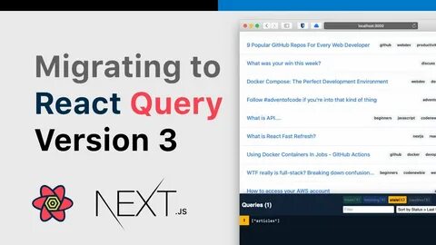 React query
