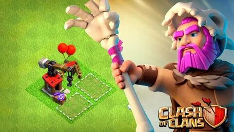 Clans скин