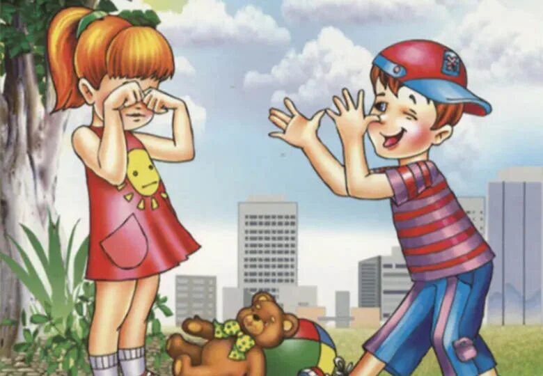 какие есть злые дела.