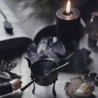 Черные ритуалы