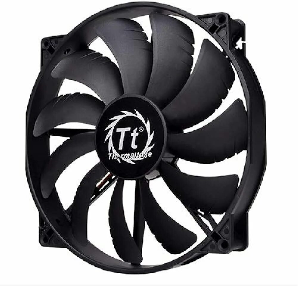 Кулер для корпуса Thermaltake Pure 20. Thermaltake Pure 20 DC Fan. Thermaltake 200*200*20 вентилятор. Вентилятор Thermaltake 200x200. Корпусный вентилятор купить