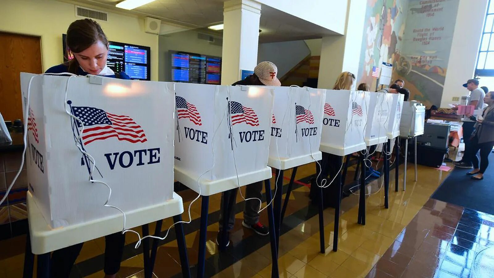 T votes