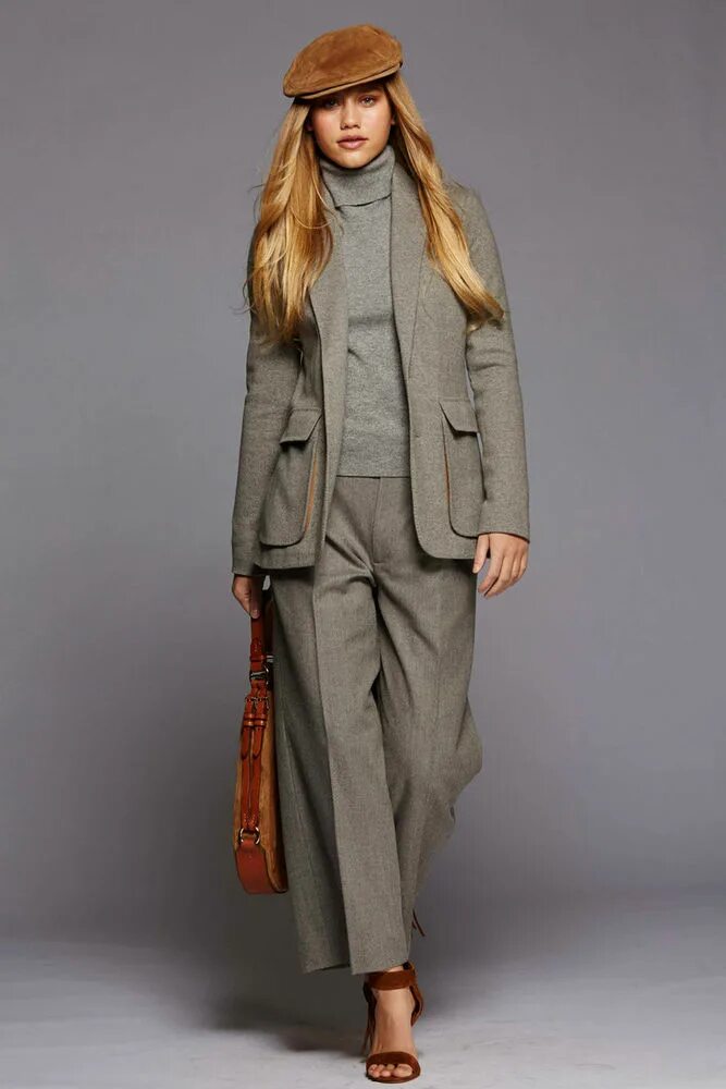 Съёмки eleganzza fw20192020. Осенние вещи для женщин. Британский стиль одежды женский. Осенняя одежда. Ральф лорен дизайнер одежды.