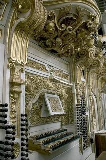 Органы архитектора