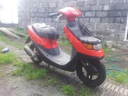 Honda dio 34 cesta