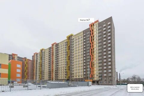 Томилино 8