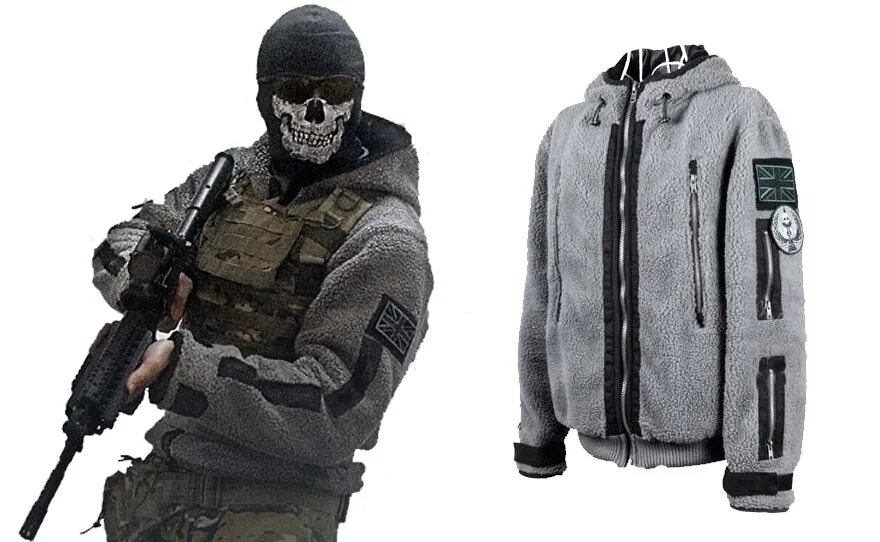 Костюм гоуста. Отг 141 гоуст. костюм гоуста из call of duty modern warfare 2. костюм гоуста из call of duty modern warfare. куртка ghost mw2 флисовая.