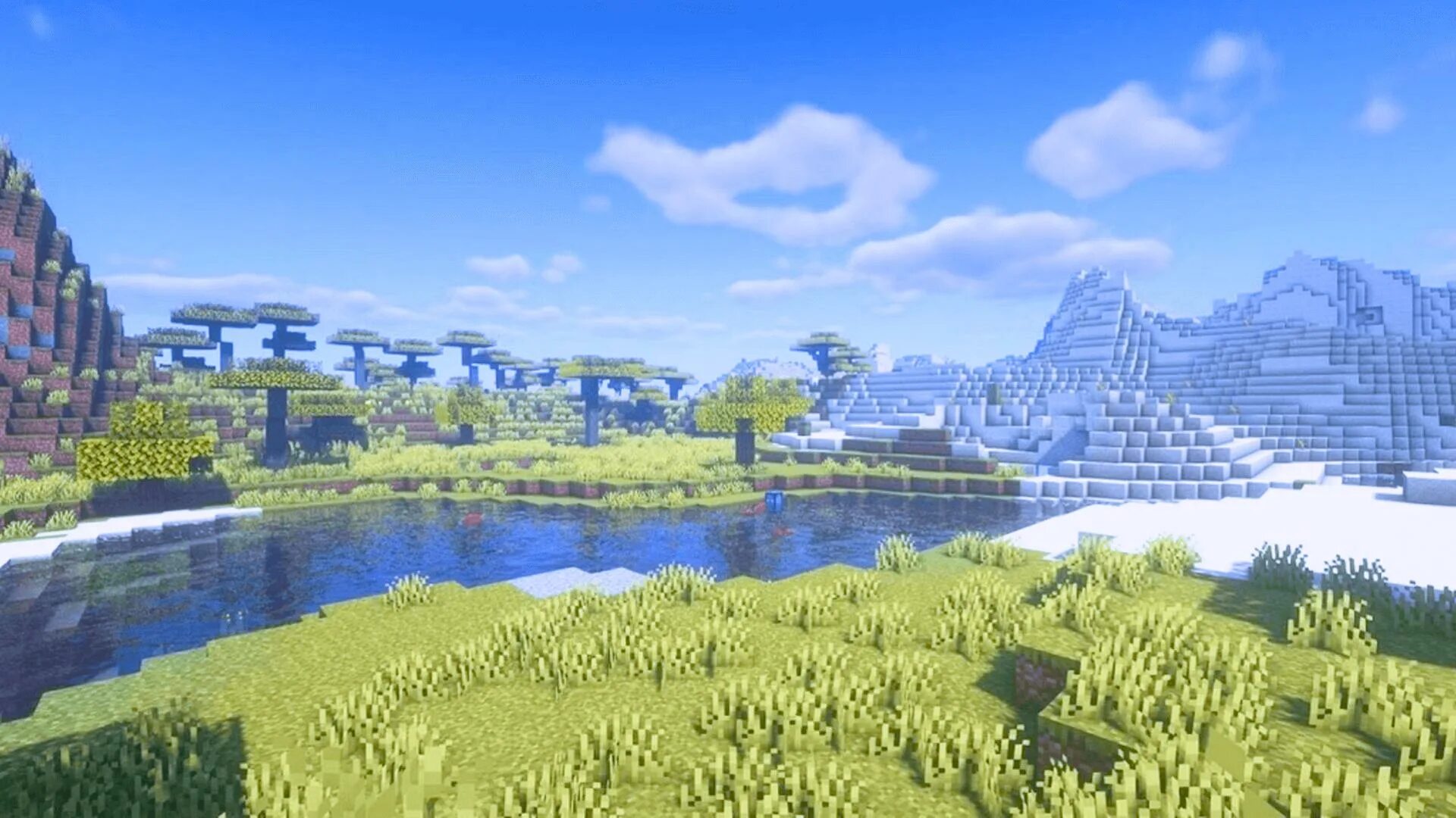 G shader. Bsl для майнкрафт. майнкрафт bsl shader. bsl shaders 1.12.2. bsl шейдеры для майнкрафт.