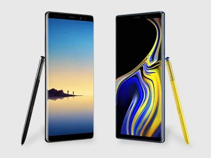 Дисплей samsung galaxy note 9