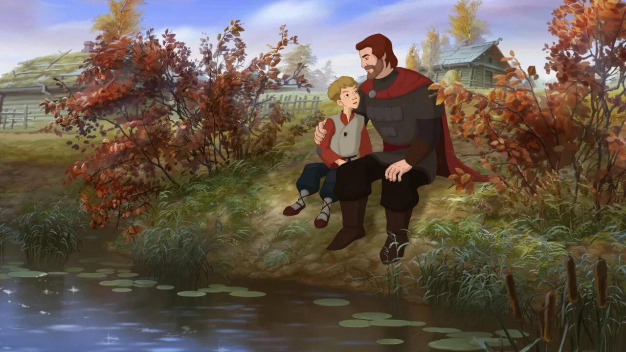 М ф крепость. &quot;крепость: щитом и мечом&quot; (6+).