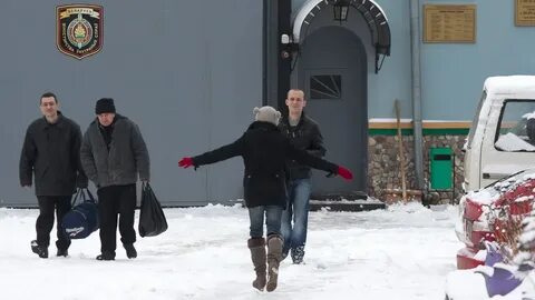 Конец срока осужденного