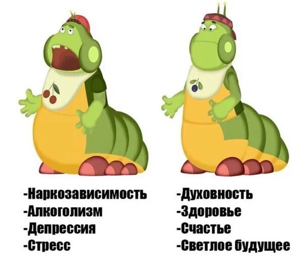 Как отличить вупсеня от пупсеня