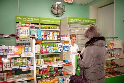 Лекарства в аптеке на кузнецком мосту