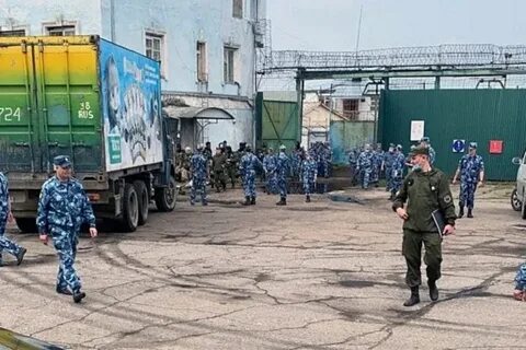 Колония иркутск