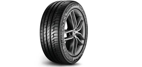 Continental premiumcontact 6 215 55 r17