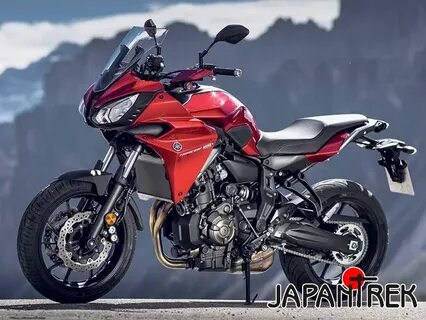 Yamaha tracer
