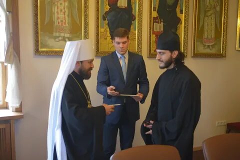 Отставка митрополита