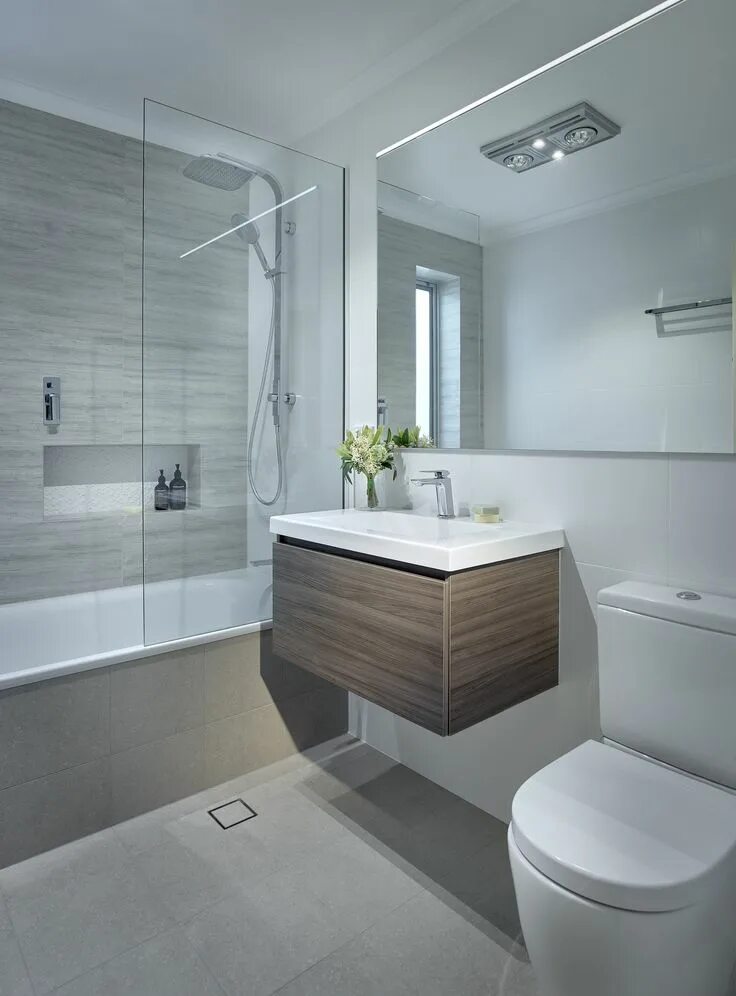 Esagona Tile - rivestimento e pavimento realizzati con esagone della collezione 