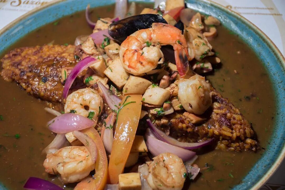 Se puede comer mariscos en el embarazo