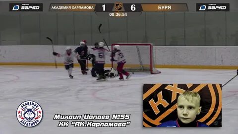Академия харламова