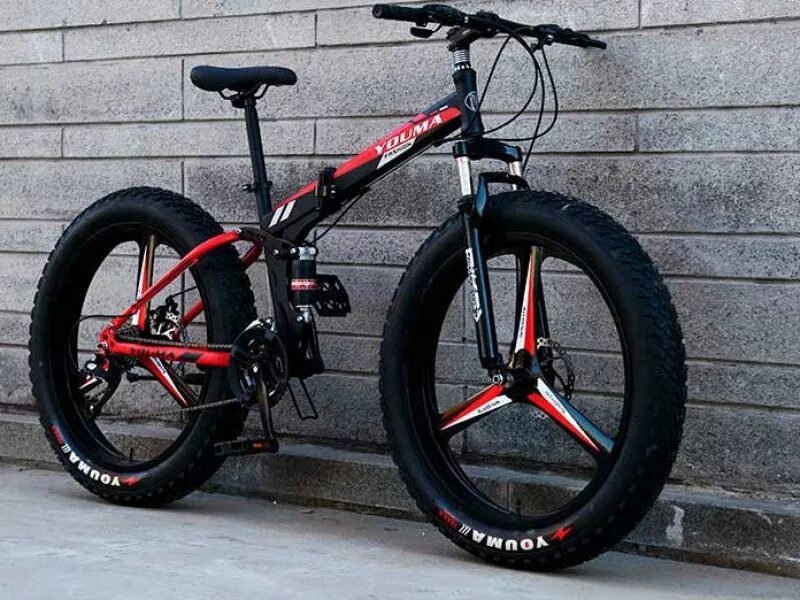 Велосипед 148 Fatbike Youma. Фэтбайк Pioneer leader. Фэтбайк Stark 26. Велосипед 147 Fatbike Monster. Велосипед с большими шинами