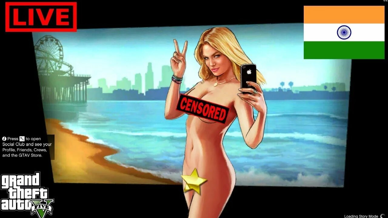 Gta 5 Голые