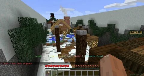 Паркур карты 1.12 2