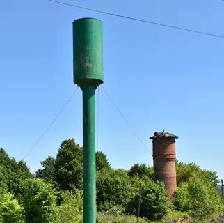 Системы водоснабжения водонапорных башен