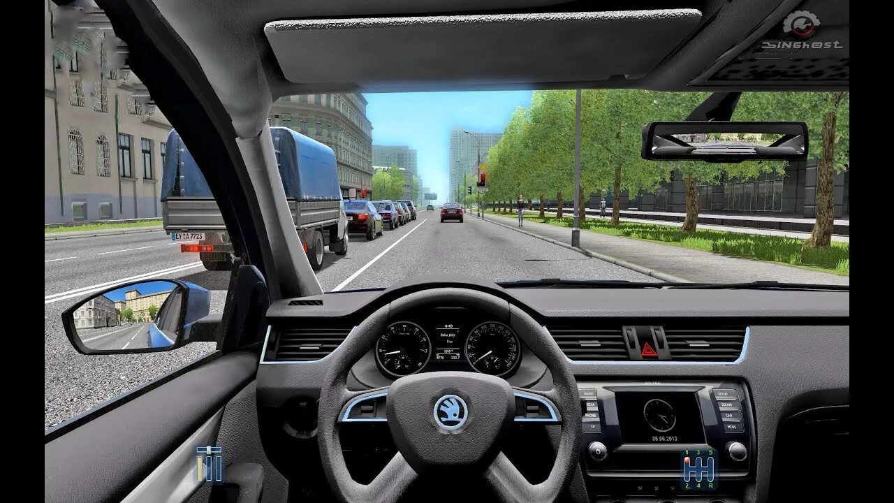 Шкода сити кар. City car Driving Skoda Rapid. Сити кар драйвинг 1.6.9. Skoda City car Driving 1.5.9.2.