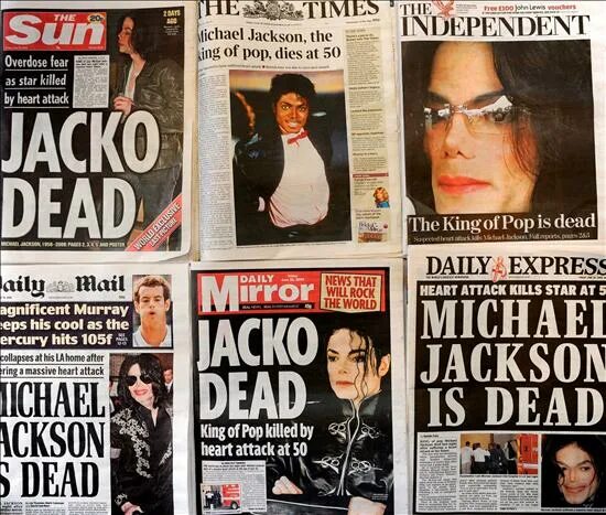 The Daily Mirror Michael Jackson. Michael Jackson is Alive.