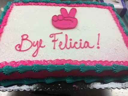 Done cake