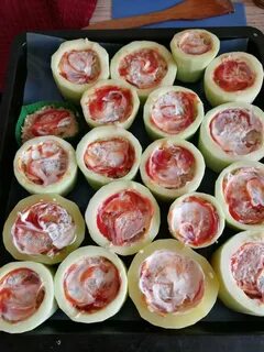 Круглый кабачок рецепты в духовке