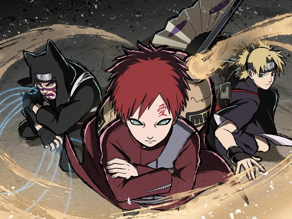 Naruto boruto tribes