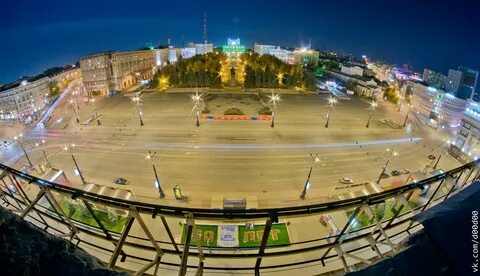 Площадь челябинска