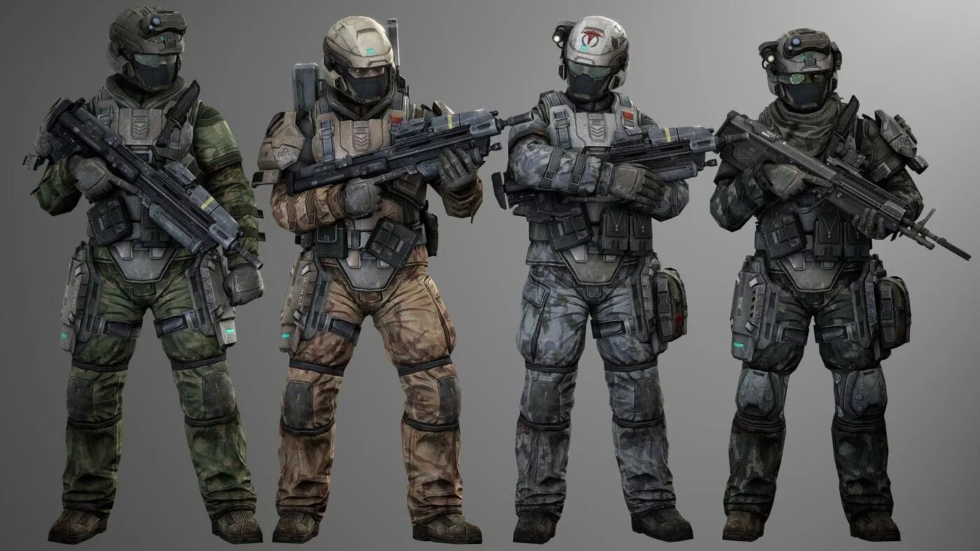 Future units. Хало 2 морпехи. Halo ODST броня. Halo 4 UNSC солдаты. ККОН Хейло.