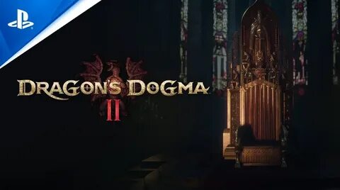 Dragon dogma 2 выход