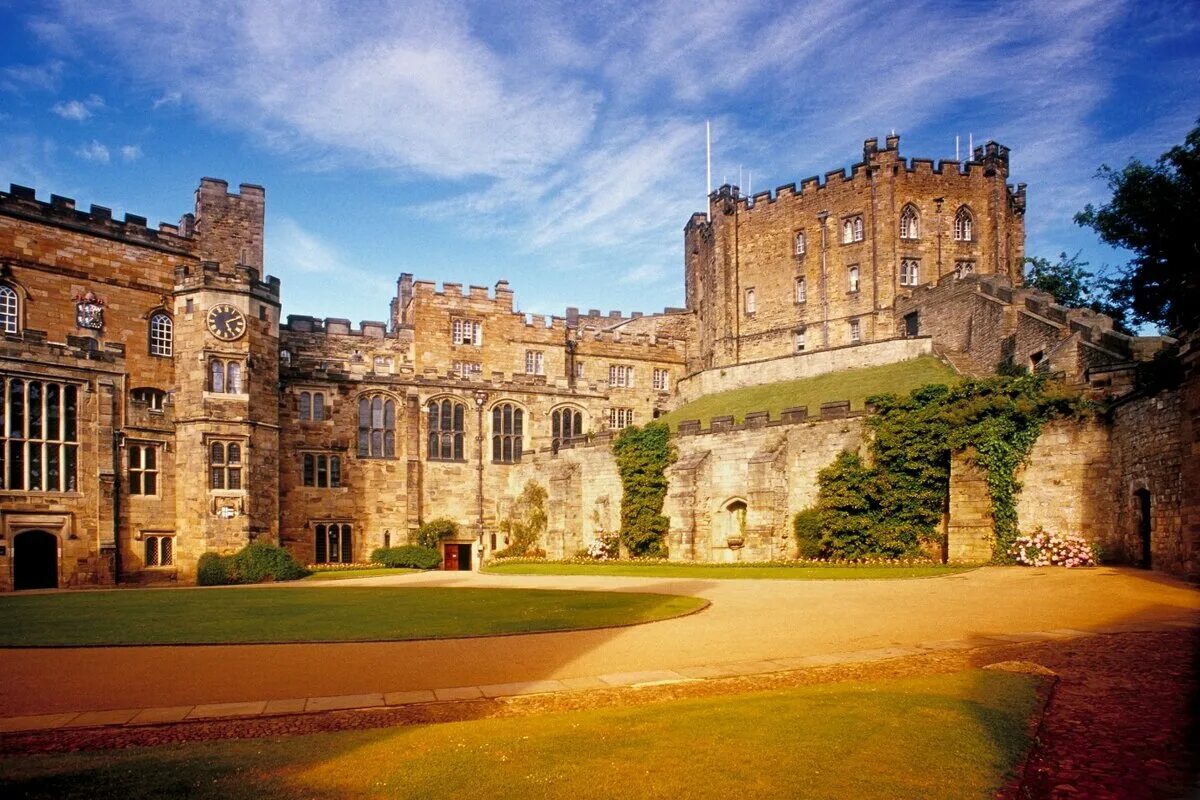 The university of durham