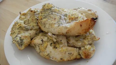 Куриная грудка запеченная в мультиварке