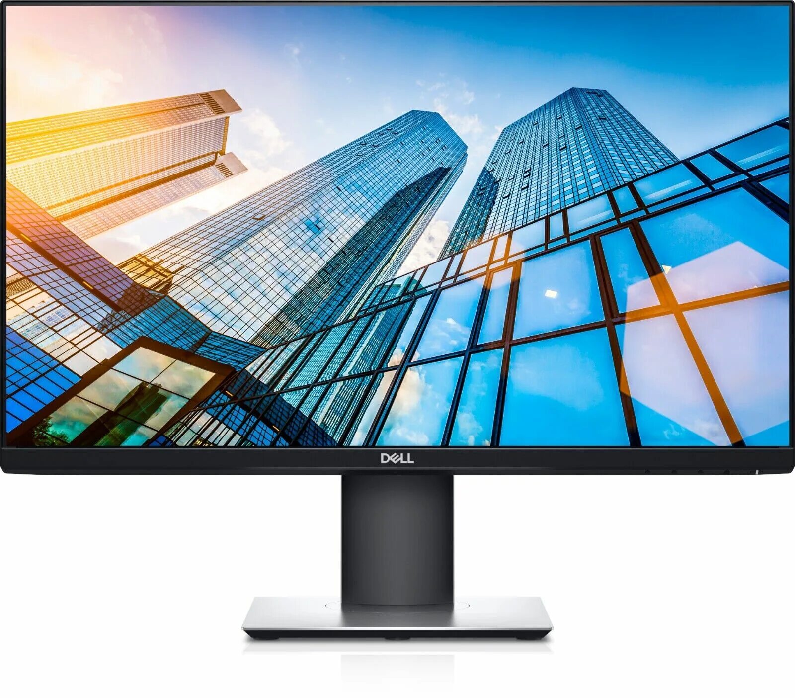 Тип монитора ips. Монитор dell 2419h. Dell 24 Monitor: p2419h. Монитор dell p2419h 23,8″. Монитор 23.8" dell p2419h черный.