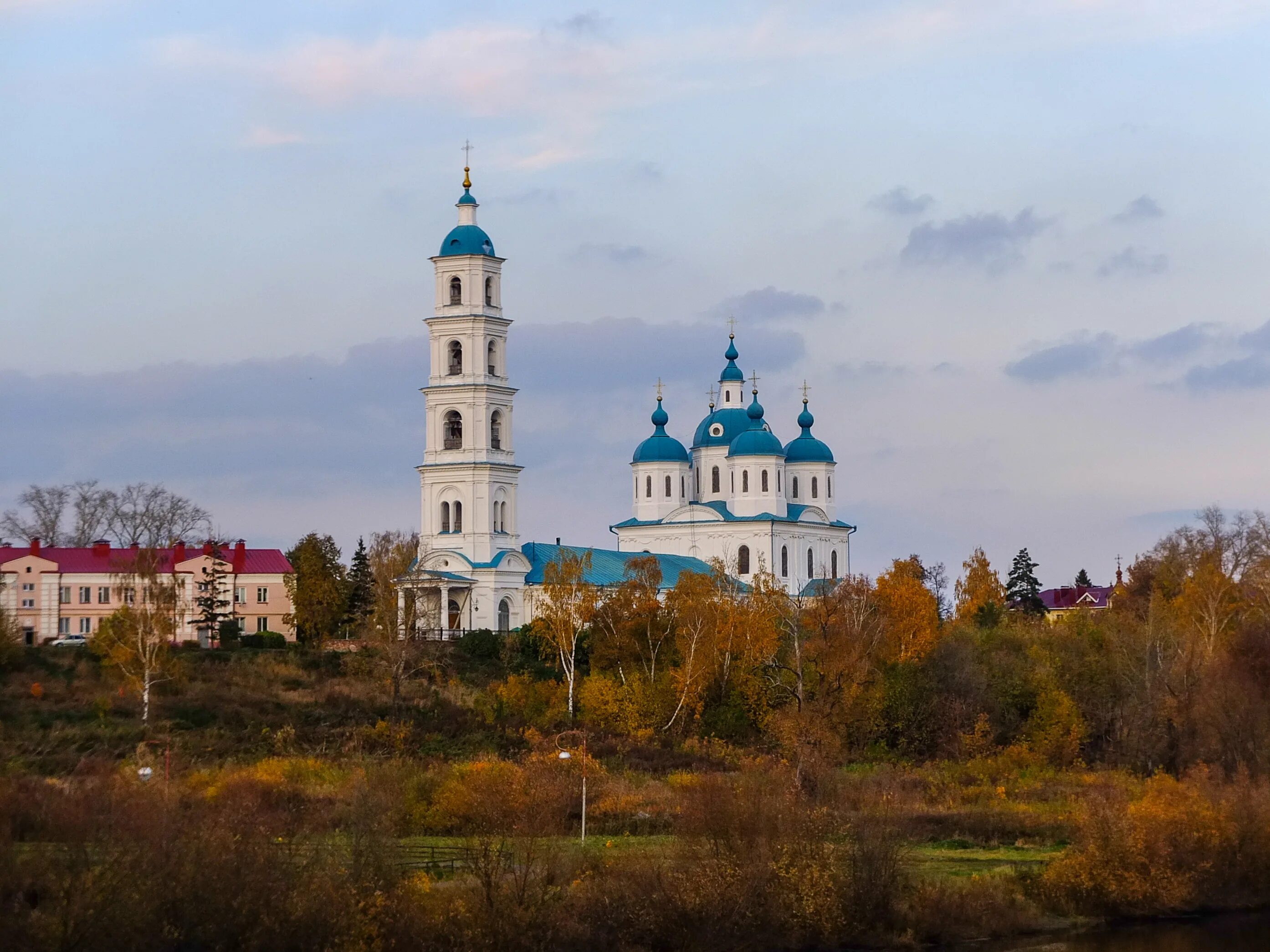 Пейзажи Елабуги. Елабуга Татарстан. Елабуга это татарстан