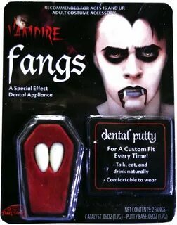 Vampire fang блокс