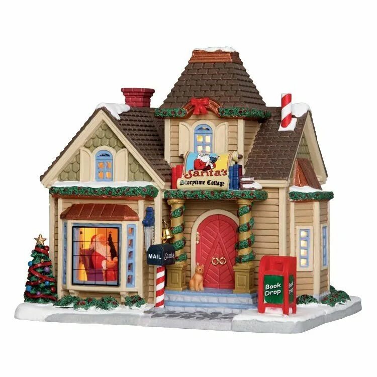 Домик санты. Домики санты. Домики санты. Santa claus paper house model. Домик в стиле санта клауса.